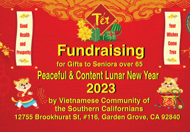 Fundraising for <strong>Lunar New Year 2023 Gifts for Seniors – Quà Tết cho Người Cao Niên</strong>