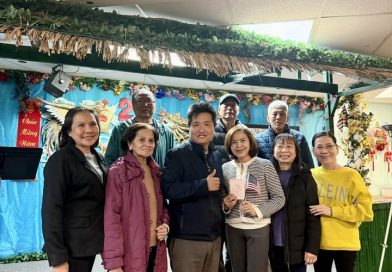 Celebrating New Citizens in February 2025