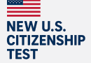 new US citizenship test 2025