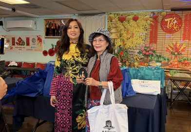 XUÂN SUNG TÚC – TẾT SẺ CHIA CÙNG CÁC BẬC CAO NIÊN TẠI CALIFORNIA